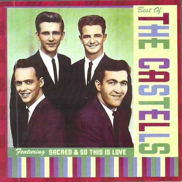 Crests - Duprees - The Very Best Of The Crests - The Duprees